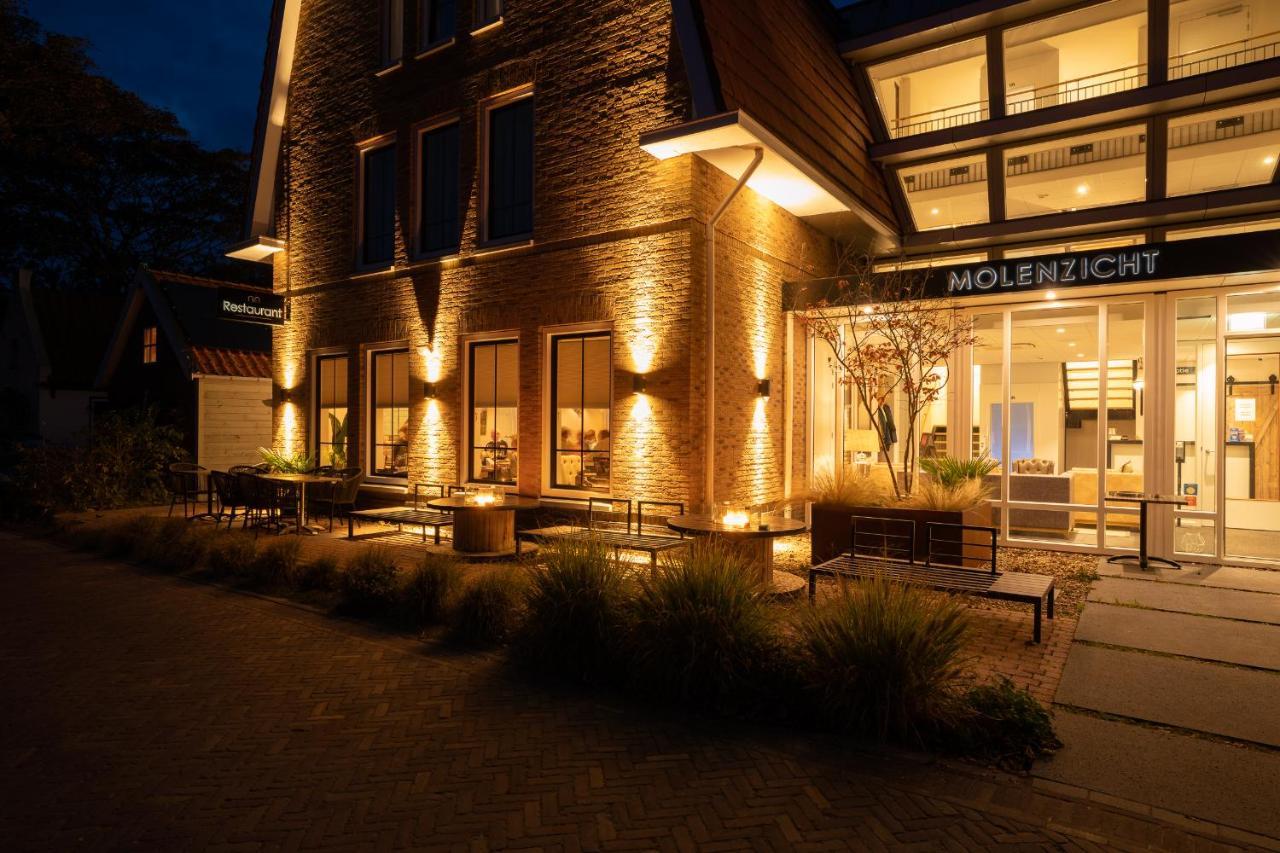 Hotel Molenzicht Nes  Extérieur photo
