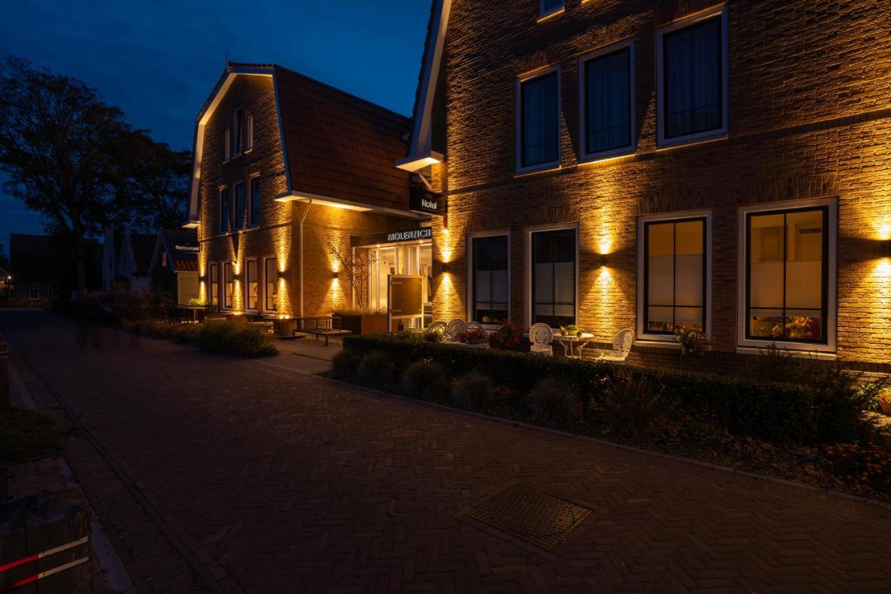 Hotel Molenzicht Nes  Extérieur photo