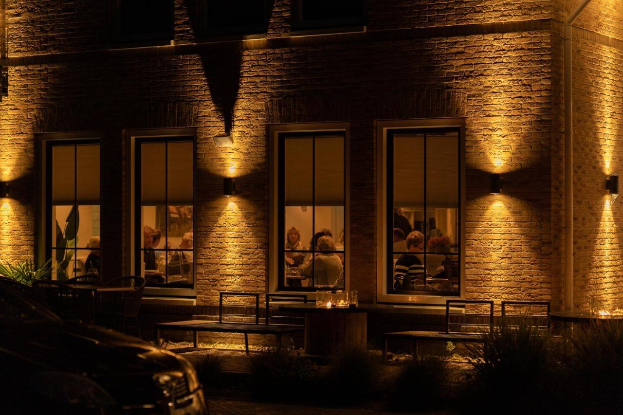 Hotel Molenzicht Nes  Extérieur photo