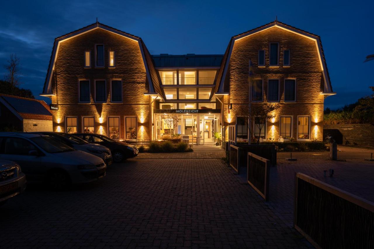 Hotel Molenzicht Nes  Extérieur photo