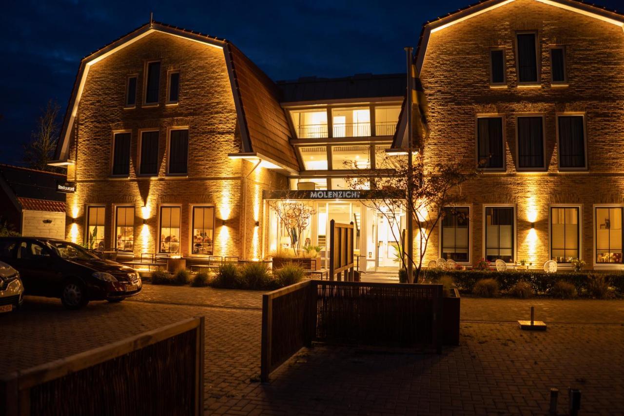 Hotel Molenzicht Nes  Extérieur photo